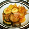lyennes's cooksnap of when they made 本格派！美味しいラタトゥイユ♪.