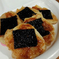 たねママ's cooksnap of when they made 山の芋で簡単磯辺焼き.
