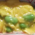 きらり流れ星's cooksnap of when they made 我が家のコンソメオムライス.