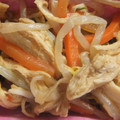 きらり流れ星's cooksnap of when they made 簡単＊ささみもやし辛味和え♪中華サラダ♡.