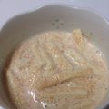 chaiko５'s cooksnap of when they made 長いもサラダ✿めんたいソース和え.