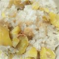 ちゃみははーん's cooksnap of when they made 栗ご飯.