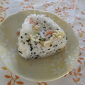 miyuki12's cooksnap of when they made ＊新生姜＊揚げとじゃこのさっぱりおにぎり.