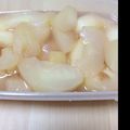 三珠玉's cooksnap of when they made 簡単(ノ＾‐＾)ノりんごのコンポート.