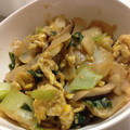 kbkstk's cooksnap of when they made 新じゃがと青梗菜のオイスター炒め.