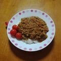 は～くんのおかん's cooksnap of when they made ★コクうま★トマト缶とひき肉で簡単カレー.