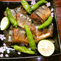 ぱにぃ～'s cooksnap of when they made さんま♡♥竜田揚げ.