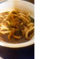 *ゆいな*'s cooksnap of when they made 残り物整理☆カレーうどん.