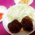 ちぴmnt's cooksnap of when they made 和風ハンバーグソース.