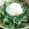 BYU's cooksnap of when they made しらすおんたまごはん♬.