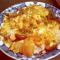 maa1118's cooksnap of when they made すき焼き丼.