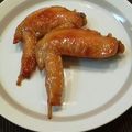 ミーリュウ's cooksnap of when they made てりてり手羽先.