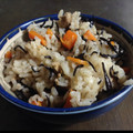 ありちゃんです's cooksnap of when they made 簡単ひじき炊き込みごはん♪.