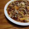 だり☆ミ's cooksnap of when they made 簡単☆あっさり和風麻婆キャベツ♪.
