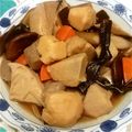 きょんこんちゃん's cooksnap of when they made しっかり味付け☆秘伝の筑前煮.