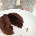 664's cooksnap of when they made 今からOK！簡単大人のフォンダンショコラ.