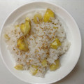 ケロケロ蛙's cooksnap of when they made うちの味☆栗ごはん.