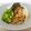ローズレース's cooksnap of when they made オクラとろろツナ蕎麦♪夏.