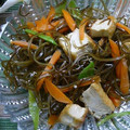 ママフィオ's cooksnap of when they made きざみ昆布と厚揚げの煮物＊.