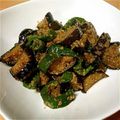セリセリーナ's cooksnap of when they made レンジで簡単✯茄子の変わり胡麻煮風.