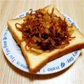yuka119's cooksnap of when they made リメイクレシピ＊焼きそばトースト＊.