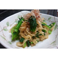 ヤケー's cooksnap of when they made 簡単！小松菜と切干大根のお浸し.