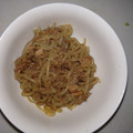 ちぃきま's cooksnap of when they made しらたきとツナの煮物.