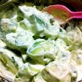 うなづき's cooksnap of when they made ＊シンプル＊アボガドのサラダ＊.