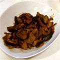 かおりんぱんだ's cooksnap of when they made 豚薄切り肉＋塩麹で秋なすの生姜風味炒め煮.