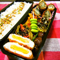 苺♡ストロベリー's cooksnap of when they made 簡単☆白だしでちくわと野菜の煮びたし.