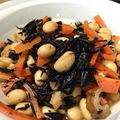 ｄｏｒａｓａｎ's cooksnap of when they made 簡単　ひじきの煮物♪.