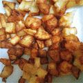 sbal's cooksnap of when they made 付け合せに！サクサクッ！フライドポテト.