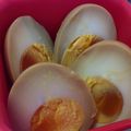 shirokon's cooksnap of when they made 超簡単で最高に美味しい煮卵のレシピ.