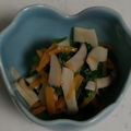 ぶんちゃ～ん's cooksnap of when they made ほうれん草のコンソメびたし.