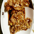 あちゃかぷ's cooksnap of when they made から揚げにいっぱいかけちゃえネギソース.