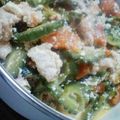 ひめき's cooksnap of when they made ゴーヤとトマトのチャンプルー.