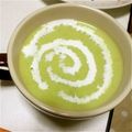 ぉﾁﾋﾞ's cooksnap of when they made 冷凍枝豆で簡単ポタージュスープ.