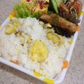 こうへい1206's cooksnap of when they made 塩麹でほっこり☆栗ごはん.