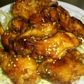 kou0929's cooksnap of when they made 手羽元の照り焼き.