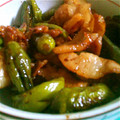 tommy51's cooksnap of when they made 豚とししとうのくたくた煮.
