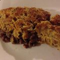 marimocmdr's cooksnap of when they made 簡単に納豆オムレツ.