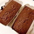 めがね会長's cooksnap of when they made オーブントースターでブラウニー・”　●）.