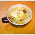 pｉchan's cooksnap of when they made たっぷりきのこのオニオンスープ.