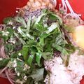 rakumi's cooksnap of when they made ヘルシー☆ネバネバそば.
