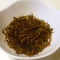 banbambi's cooksnap of when they made エコ料理、椎茸の軸のキンピラ.
