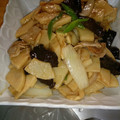 たらちゃんの's cooksnap of when they made たけのこと豚肉のオイスター炒め.