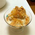 Ruri03's cooksnap of when they made 豆乳アイスクリーム.