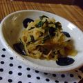 豆トマ's cooksnap of when they made 香りがいい！切り干し大根.