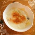 komugiko4's cooksnap of when they made 寒～い朝に☆煮りんご＆ヨーグルト☆.