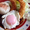 チョコ＆マロン's cooksnap of when they made 大人様ランチ❤.